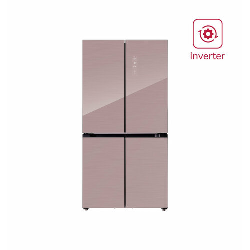 Холодильник трехкамерный отдельностоящий LEX LCD505PnGID 9768600₽