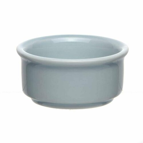 Соусник Башкирский Фарфор Практик светло голубой 50 мл 815₽