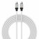 Кабель Baseus CoolPlay Series Fast Charging Cable Type-C to Type-...