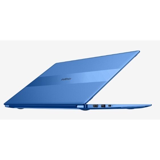 Infinix Inbook Y1 Plus 10TH XL28 71008301201 Blue 15.6 FHD i5-1035G1-8GB-512GB SSD-W11- металлический корпус