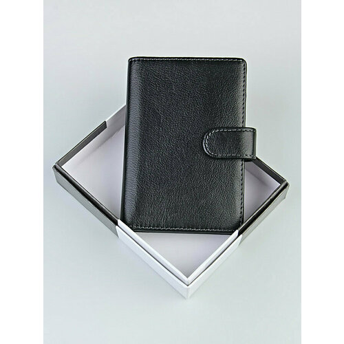 Документница для автодокументов Lotoc Documen1sMax, черный