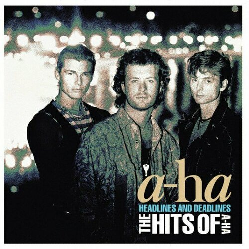 Компакт-диск Warner A-ha – Headlines And Deadlines: The Hits Of A-ha