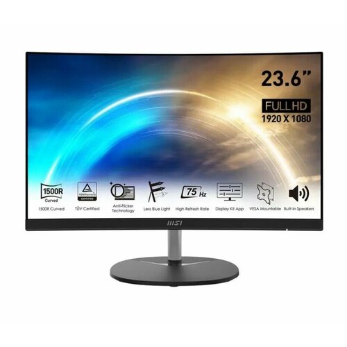 Монитор MSI Pro MP241CA 9S6-3PA9CT-018 2373000₽