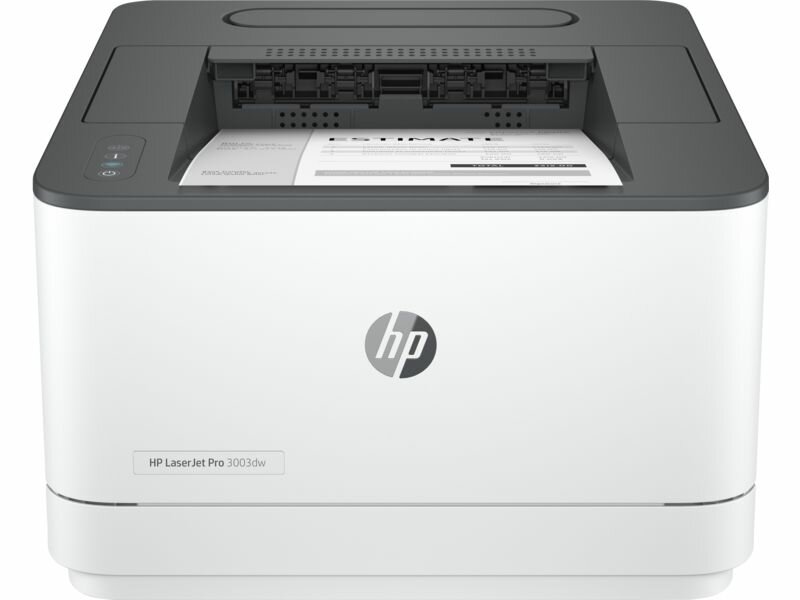 Принтер лазерный HP LaserJet Pro 3003dw ч/б 1200x1200 dpi А4 USB RJ-45 выход 150 листов (3G654A) белый