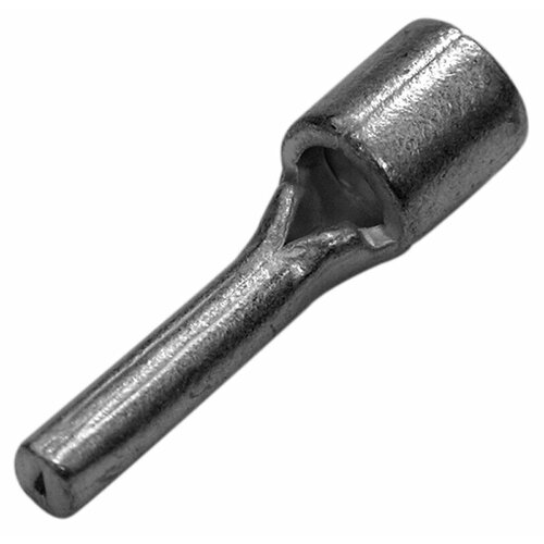 Наконечник кабельный со штифтом 05-1 18x12 ммупак 100 шт 570₽