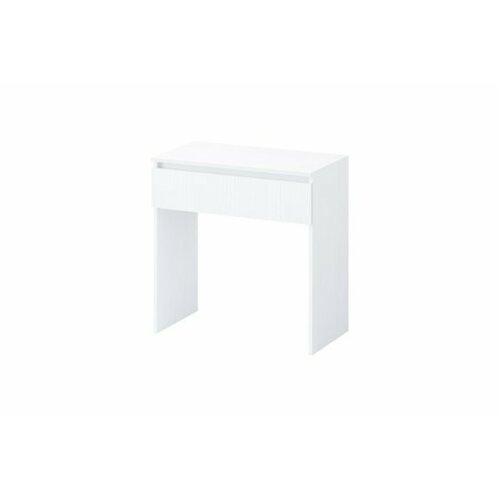 Косметический стол Акация - белый древесный 2590₽