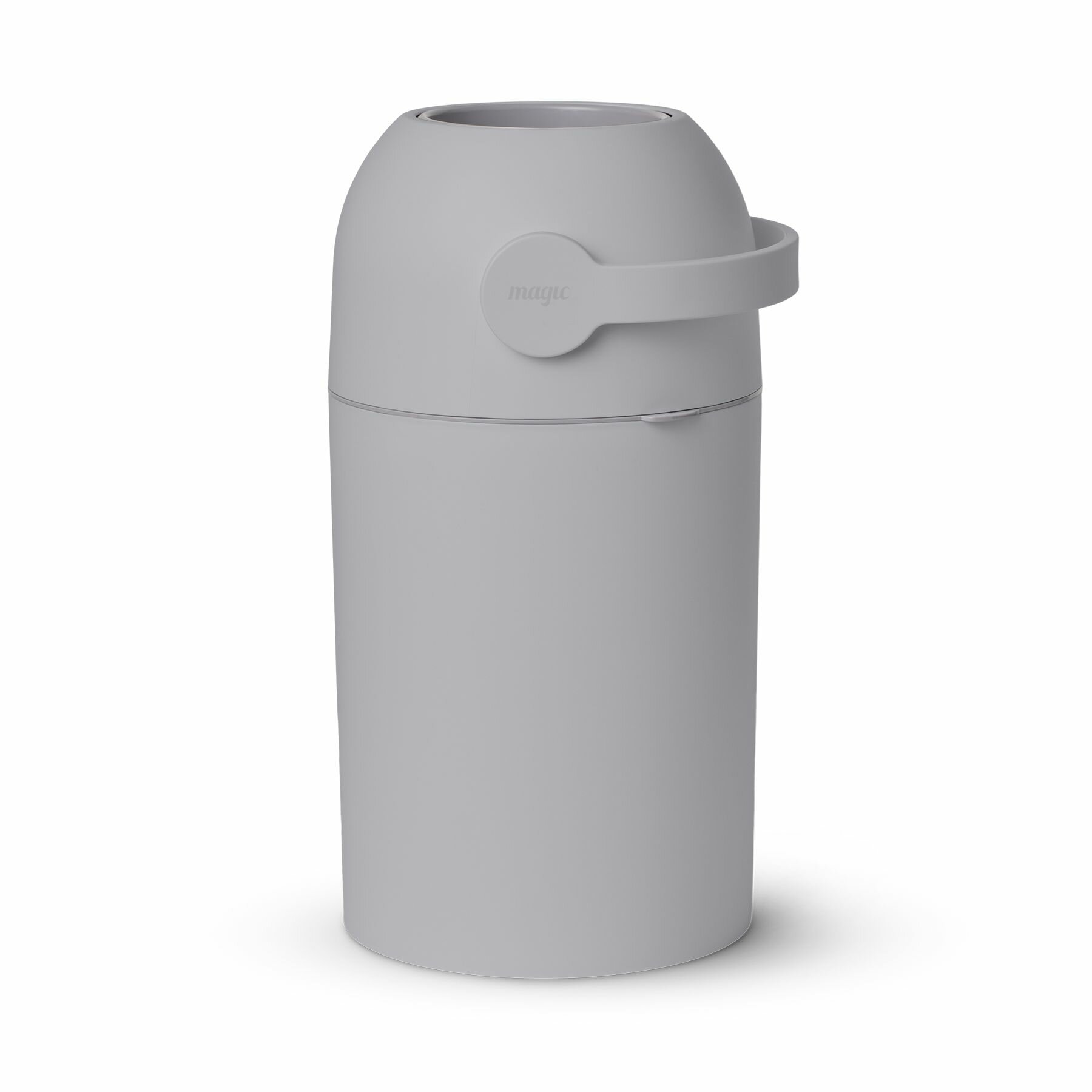 Накопитель подгузников Magic Majestic Diaper pail CONCRETE