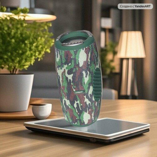 Портативная колонка Xtreme 3 с подсветкой LED 400000₽