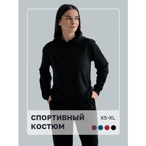 фото Костюм voshod vs-wk201-1, размер xs, черный