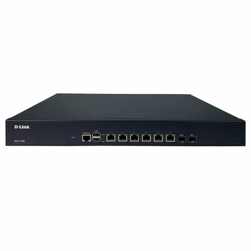 Маршрутизатор D-Link DSA-2108S/A1A маршрутизатор d link dsa 2003 a1a service router 3x1000base t configurable 2xusb ports 3g lte support dsa 2003 a1a