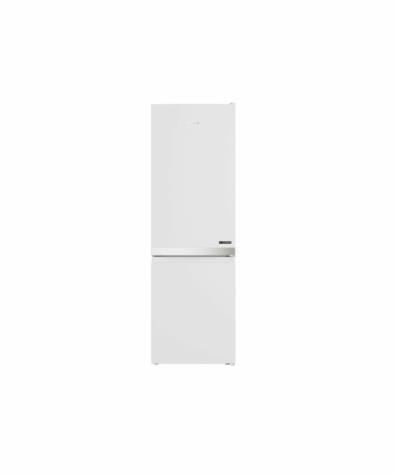 Двухкамерный холодильник Hotpoint HT 4181I W, No Frost, белый