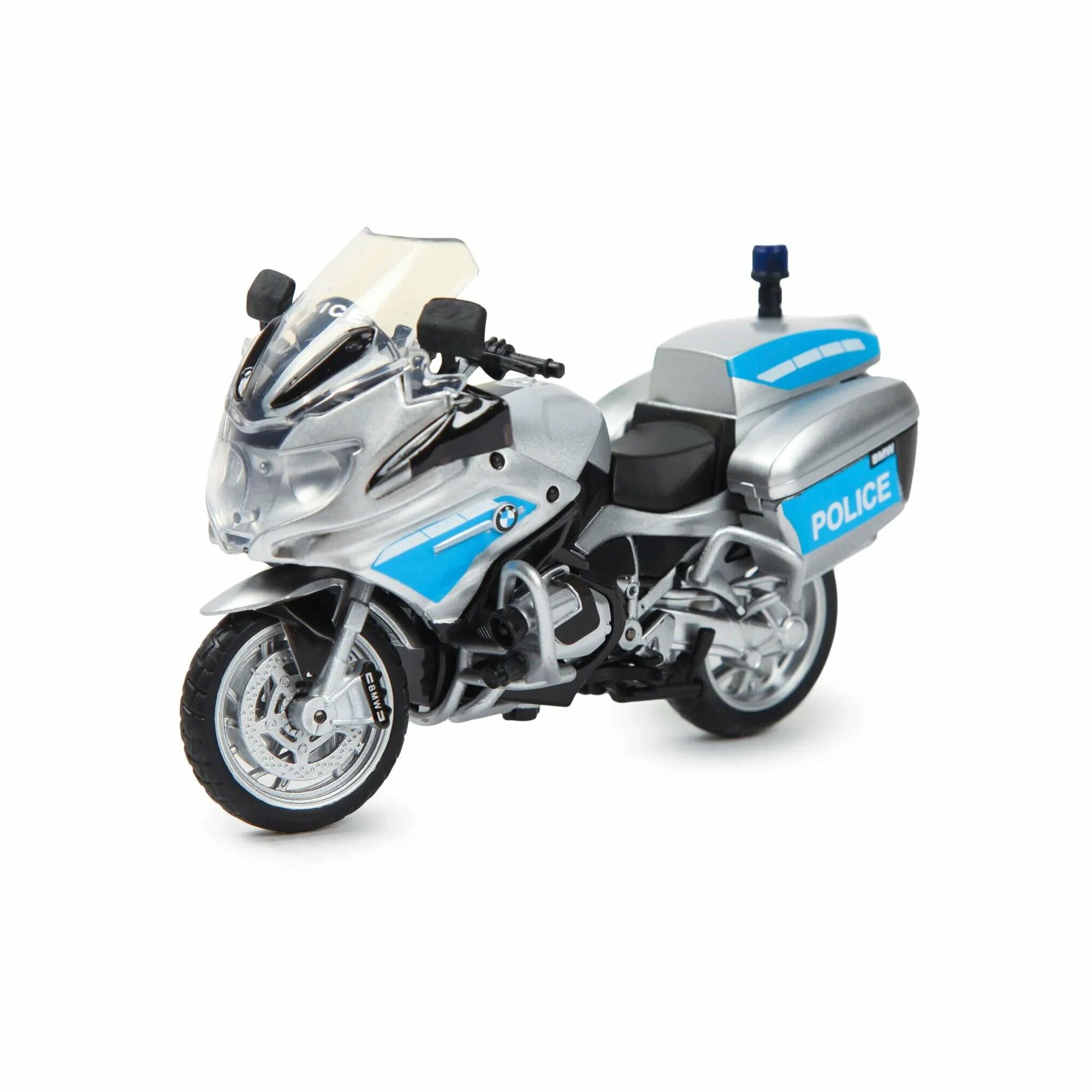 Мотоцикл MSZ 1:18 BMW R 1250 RT P