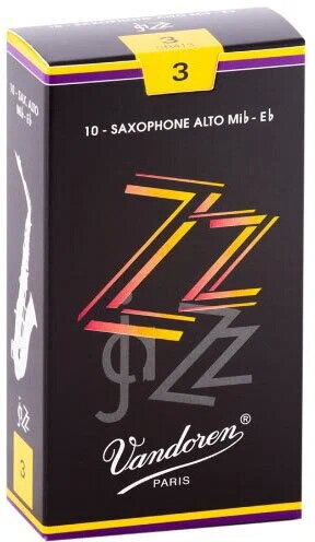 SR413 JAZZ - Трости для альт саксофона (10 шт./уп)/VANDOREN