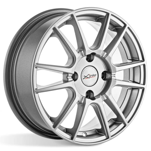 Диск колесный X-trike X-127 6x15/4x100 D67.1 ET35 HSB