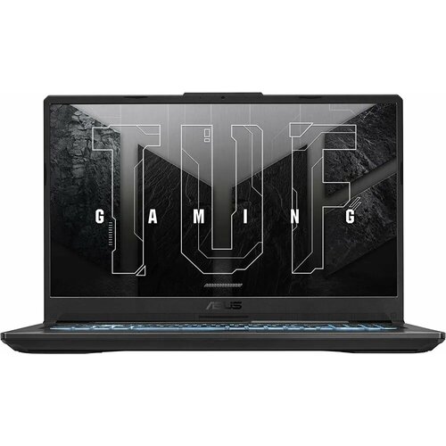 Ноутбук Asus TUF Gaming F17 FX706HCB-ES51 Intel Core i5 11400H1731920x10808GB512GB SSDNVIDIA GeForce RTX 3050 4GBWin 11 Home 90NR0734-M002H0 Grey 9699000₽