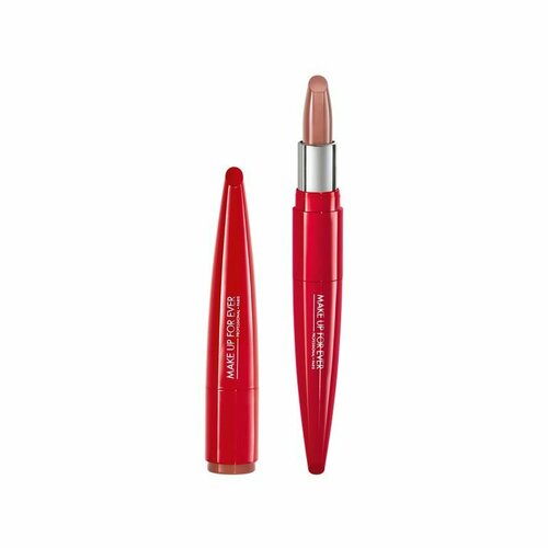 MAKE UP FOR EVER Помада для губ Rouge Artist Shine On (134 Ideal Chai) make up for ever metallic palace collection rouge artist metallics