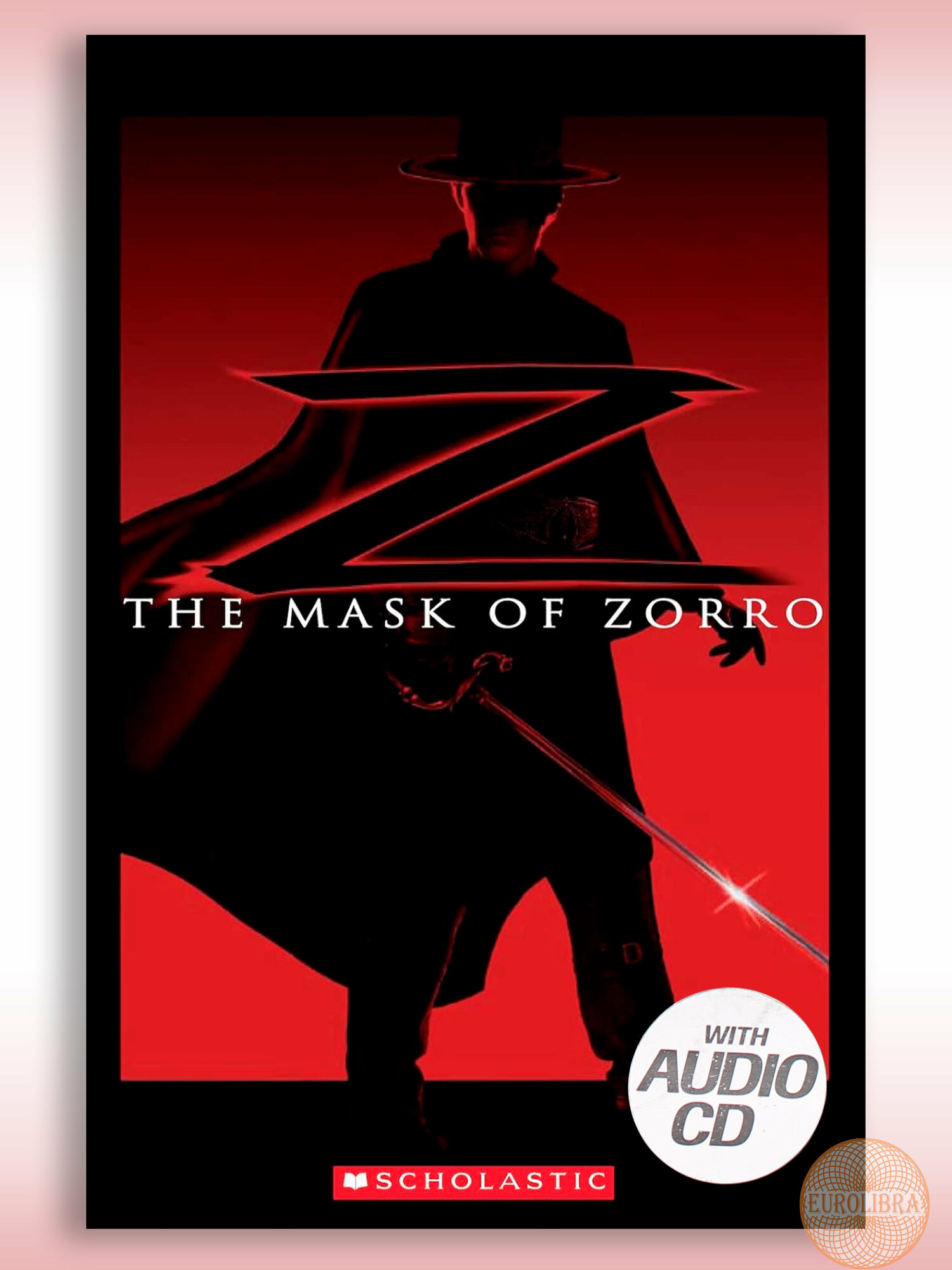 The Mask of Zorro. Level 2 (+СD) - фото №3