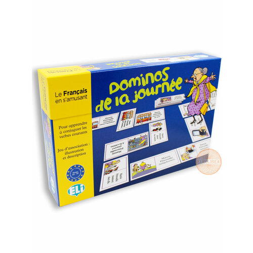 LES DOMINOS DE LA JOURNEE (A2-B1)/ Обучающая игра на французском Распорядок дня questions a la chaine a2 b1 обучающая игра на французском языке вопросы