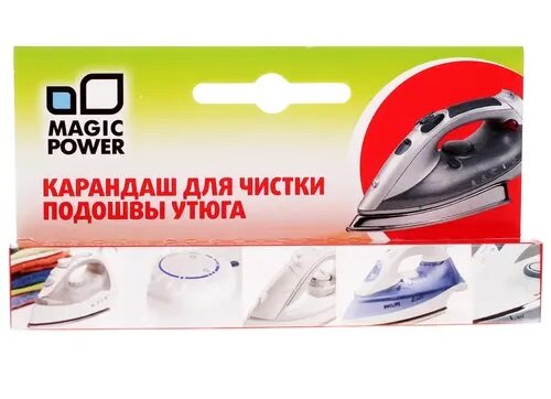 Карандаш для чистки утюга Magic Power MP-611 - фотография № 9