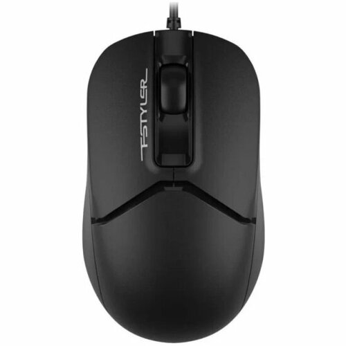 Мышь A4TECH Fstyler FM12T черный 125600₽