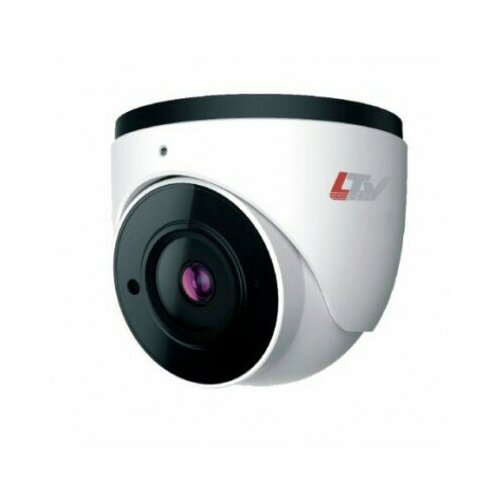 LTV CNE-942 41 IP видеокамера шар 4мп 127CMOS 28mm 712500₽