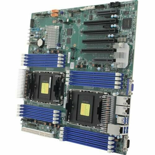 Серверная материнская плата Supermicro X13DEI-T 11971100₽