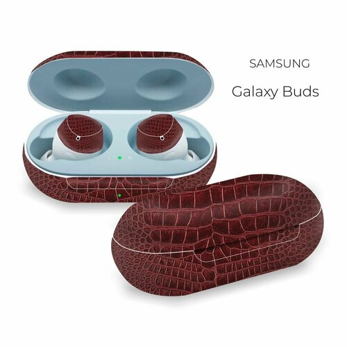 Защитная гидрогелевая пленка для Samsung Galaxy Buds для кейса Ультратонкий чехол для беспроводных наушников Samsung Galaxy Buds