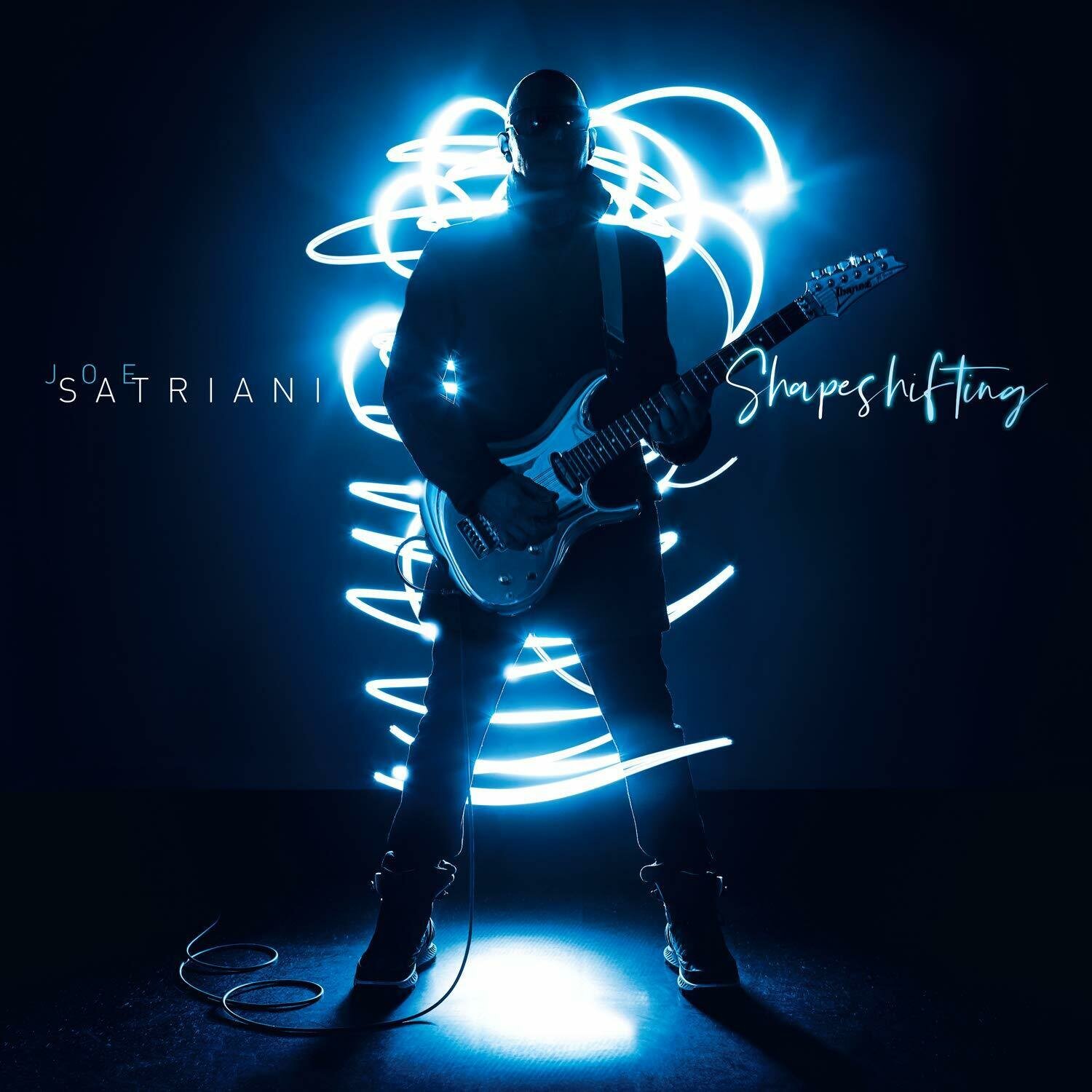 Joe Satriani "Shapeshifting" Lp