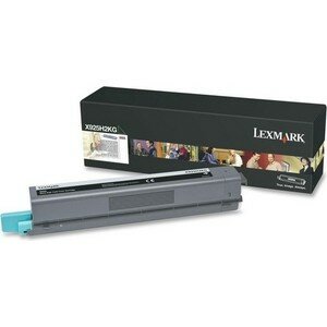 Тонер Lexmark - фото №4