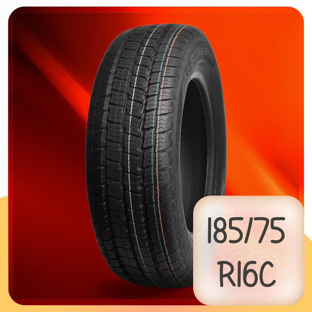 Шины Matador MPS-125 104/102R 185/75 R16C 104R