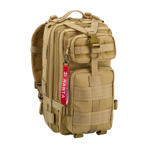 Hanta Backpack Musala coyote