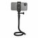 Гибкий удлинитель трансформер 52 см. Telesin Flexible mount для э...
