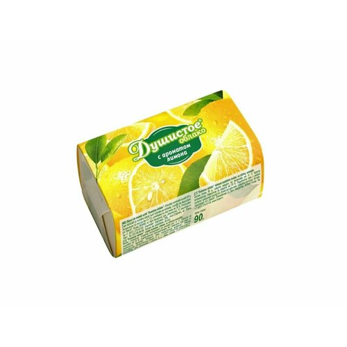 Monpari Мыло твердое Душистое Лимон,280 г