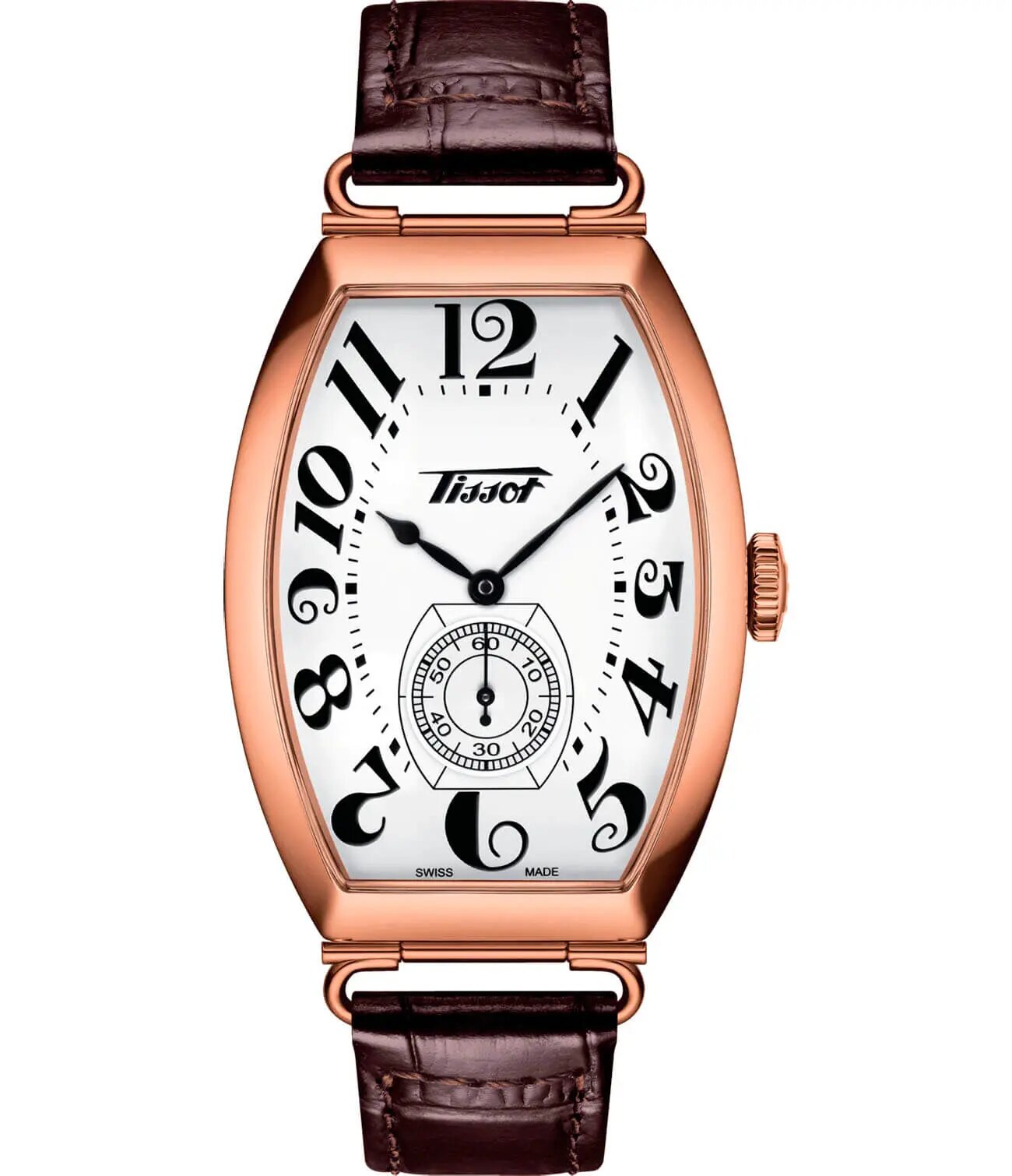 Часы Tissot Heritage Porto Mechanical T128.505.36.012.00
