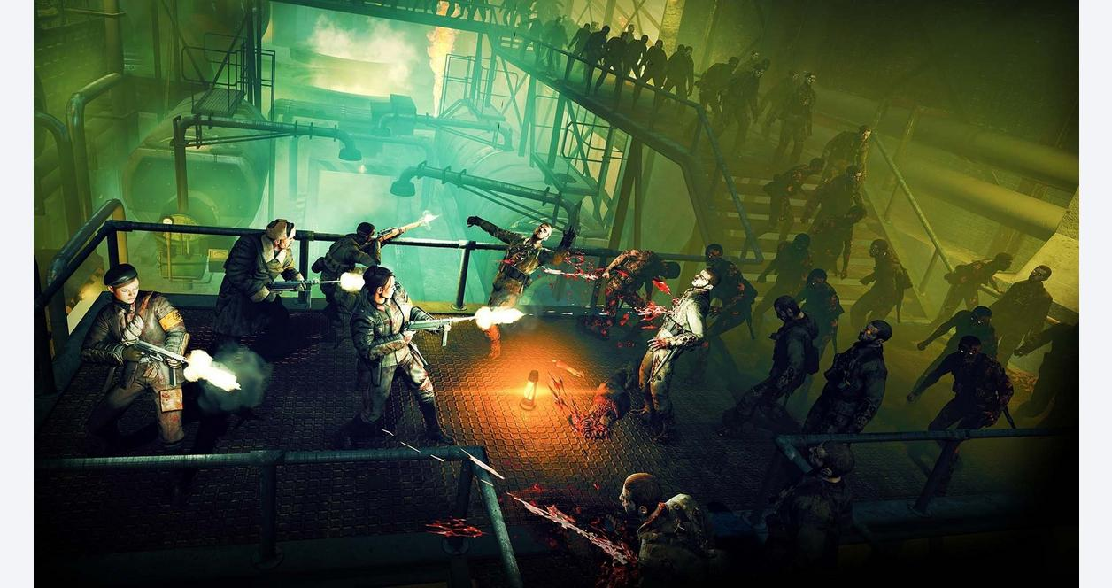Игра Zombie Army Trilogy для Steam PC(ПК), Русский язык, электронный ключ — фото 1