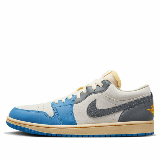 Кроссовки Air Jordan 1 Low "Tokyo Vintage"DZ5376-469