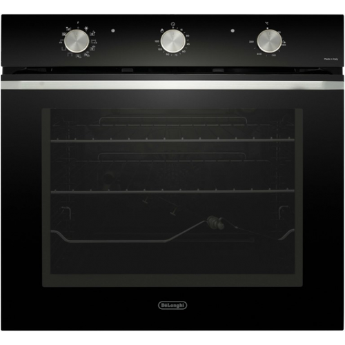 Электрический духовой шкаф DeLonghi NSM 7 NL RF RUS черный 7523000₽