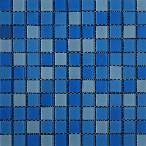 Стеклянная плитка мозаика 88 Zetoglass