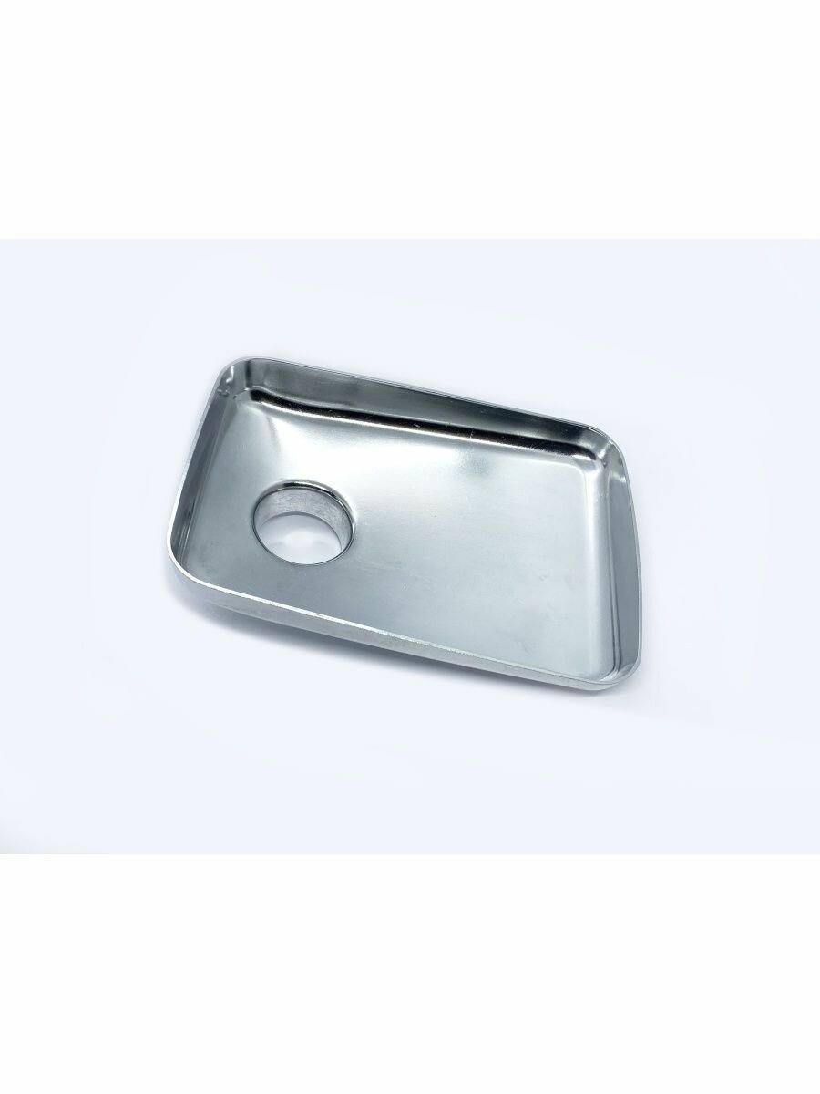 фото Алюминиевый лоток для мясорубки Polaris PMG-2027L