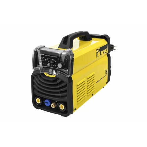 Установка аргонодуговой сварки кедр MultiTIG-2000P DC 220В 5-200А с горелкой 9775000₽