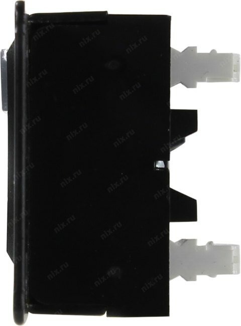 Патч-панель Exegate EX281080RUS (19", UTP, 24 port, cat.6, KRONE&110(dual IDC), 1U, RoHS, Black, RTL) - фото №11