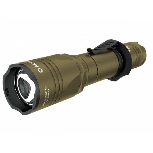 Фонарь Armytek Dobermann Pro Magnet USB Olive XHP35 HI тёплый F07501WO Armytek F07501WO