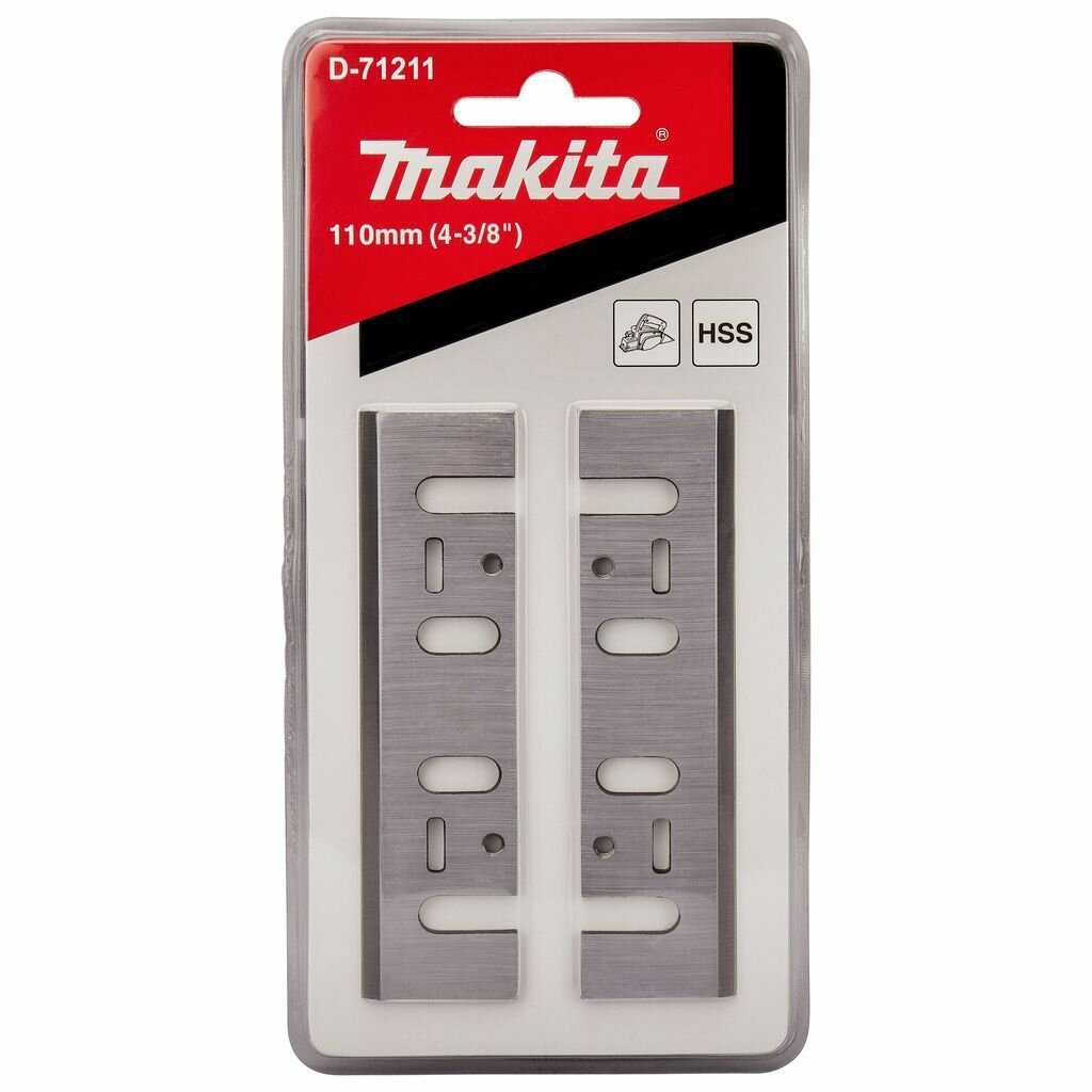 Нож для рубанка HSS Makita - фото №10