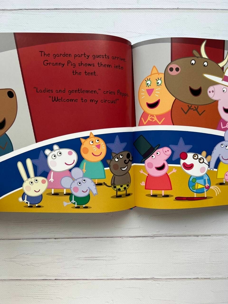 Peppa's Storytime Fun (+СD) - фото №14