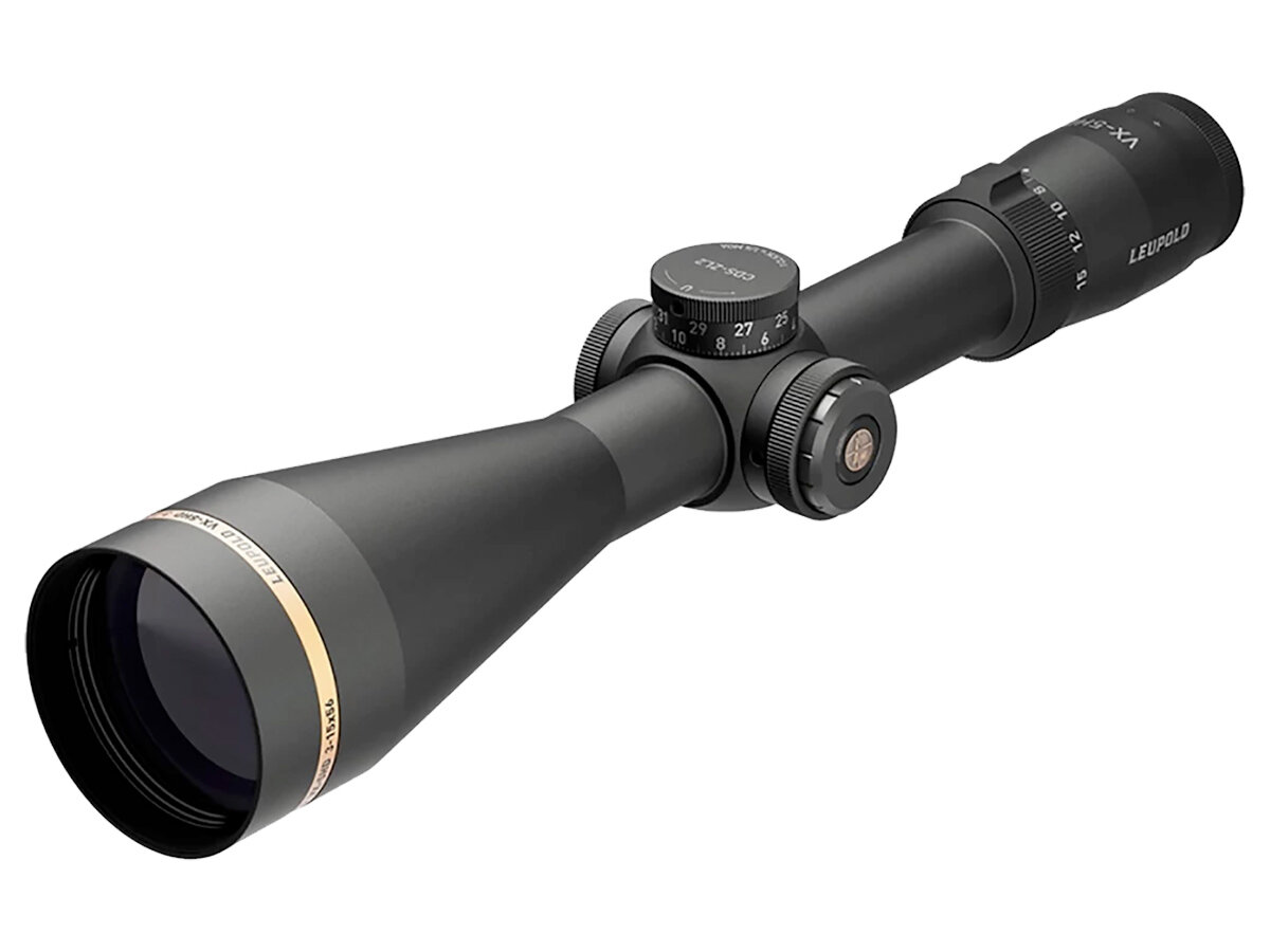 Прицел Leupold VX-5HD 3-15x56 CDS-ZL2 Metric, сетка FireDot 4 Fine