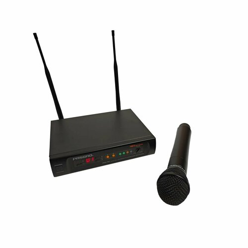 Pasgao PAW760 PAH330 584-607 MHz радиосистема с ручным динамическим микрофоном 16 кан ИК пор 2330900₽