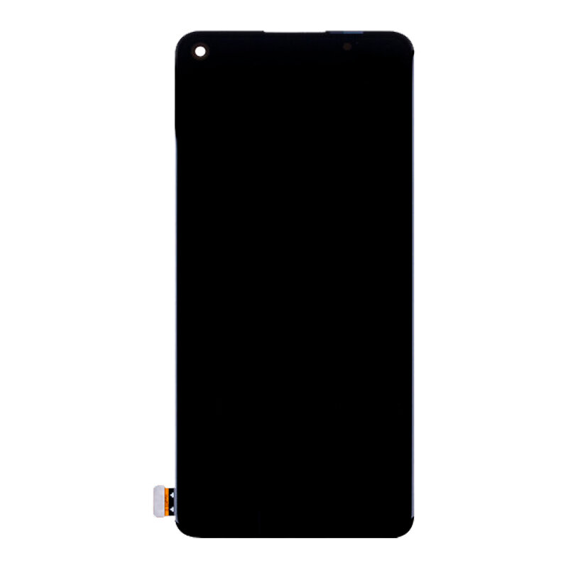 Дисплей для Realme GT Neo 3T (RMX3371) в сборе с тачскрином (черный) (AMOLED)