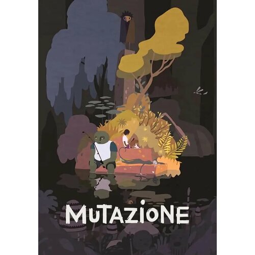 Mutazione (Steam; PC; Регион активации РФ, СНГ) noise steam pc регион активации рф снг