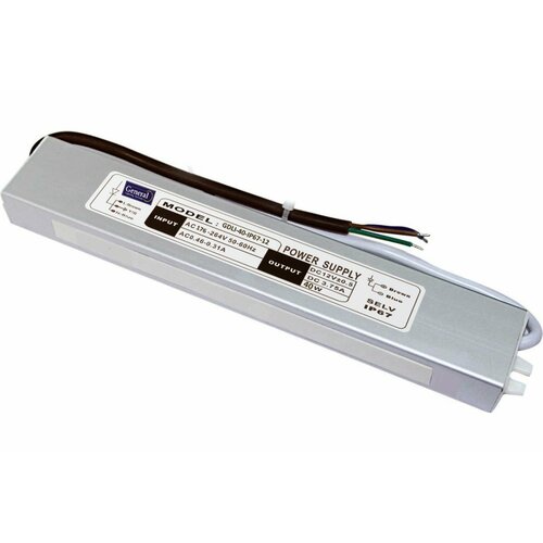 Светодиодный драйвер GDLI-S-40-IP67-12 900₽