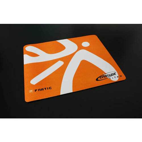 Everglide Titan MonsterMat Fnatic Edition